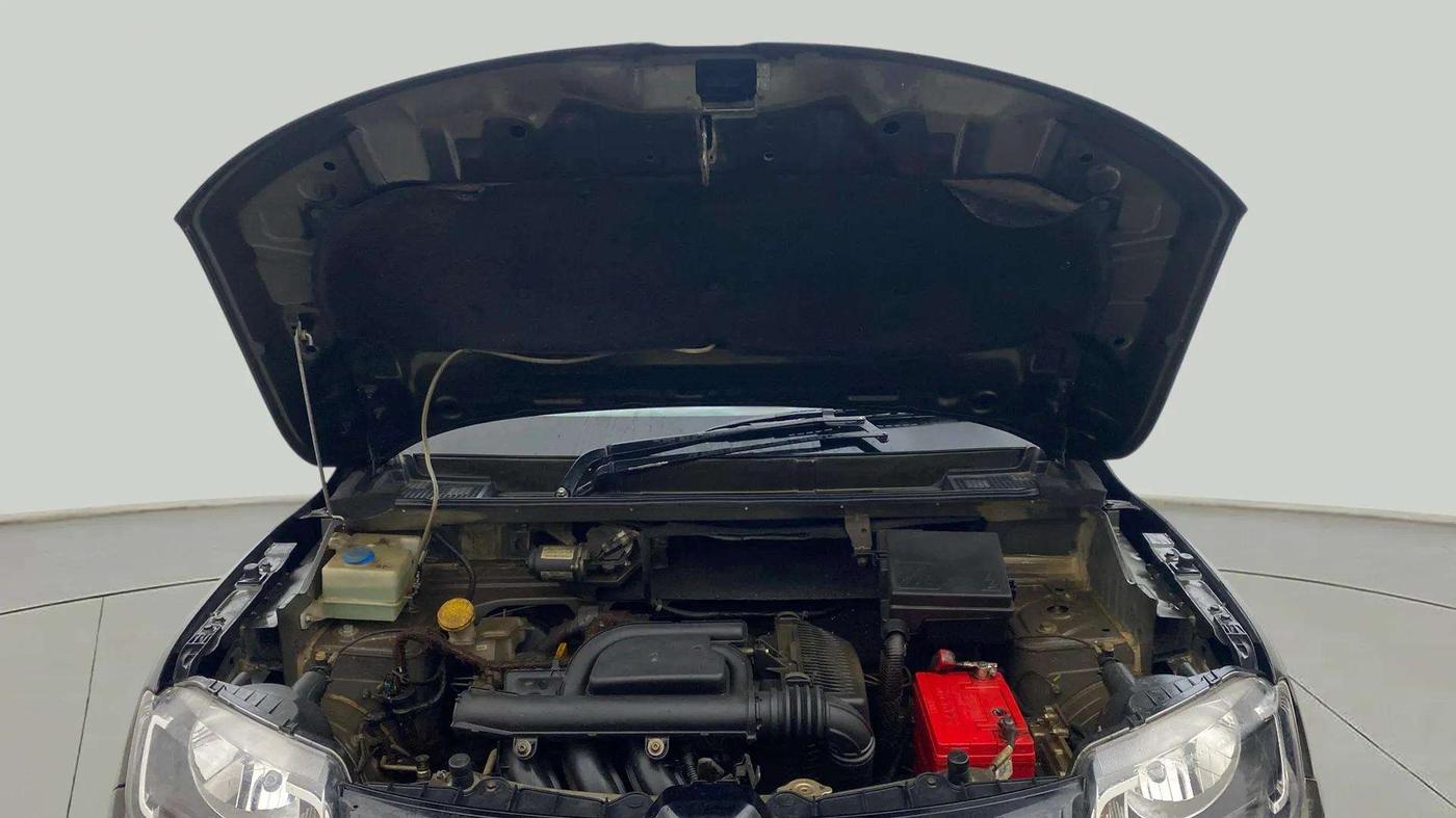 2019 Renault Kwid RXT 1.0 AMT (O), Petrol, Automatic, 24,047 km, Open Bonet