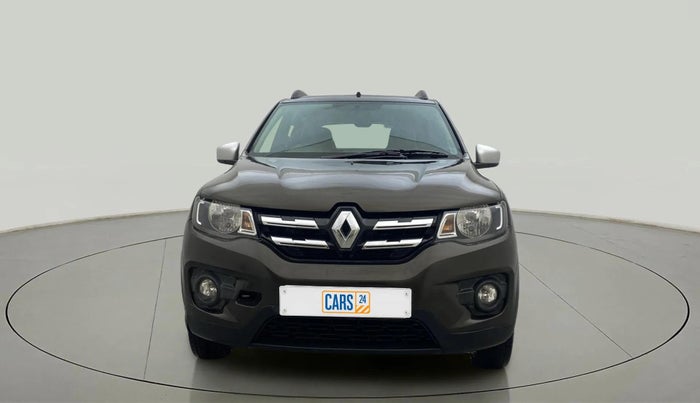 2019 Renault Kwid RXT 1.0 AMT (O), Petrol, Automatic, 24,047 km, Front