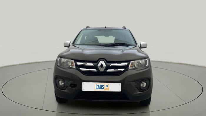 2019 Renault Kwid RXT 1.0 AMT (O), Petrol, Automatic, 24,047 km, Front