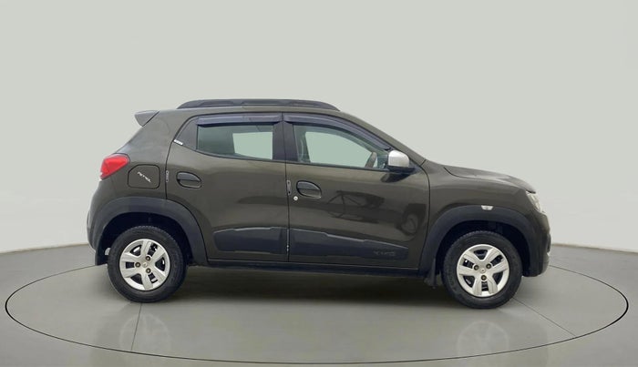 2019 Renault Kwid RXT 1.0 AMT (O), Petrol, Automatic, 24,047 km, Right Side View