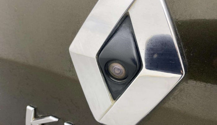 2019 Renault Kwid RXT 1.0 AMT (O), Petrol, Automatic, 24,047 km, Parking Camera
