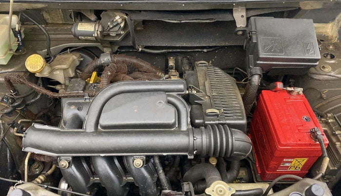 2019 Renault Kwid RXT 1.0 AMT (O), Petrol, Automatic, 24,047 km, Engine View