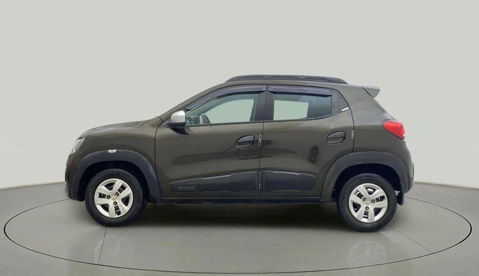 2019 Renault Kwid RXT 1.0 AMT (O), Petrol, Automatic, 24,047 km, Left Side