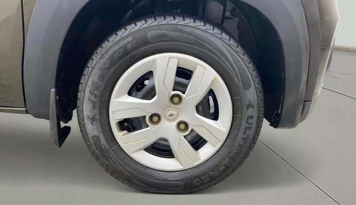 2019 Renault Kwid RXT 1.0 AMT (O), Petrol, Automatic, 24,047 km, Right Front Wheel