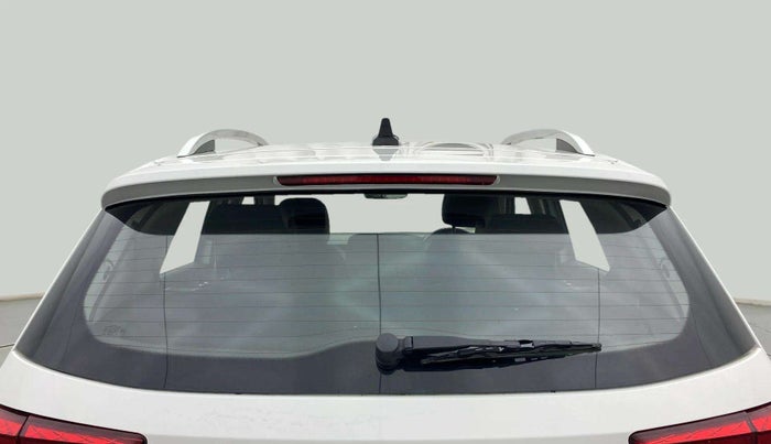 2021 Skoda KUSHAQ STYLE 1.0L TSI AT, Petrol, Automatic, 28,309 km, Rear Windshield