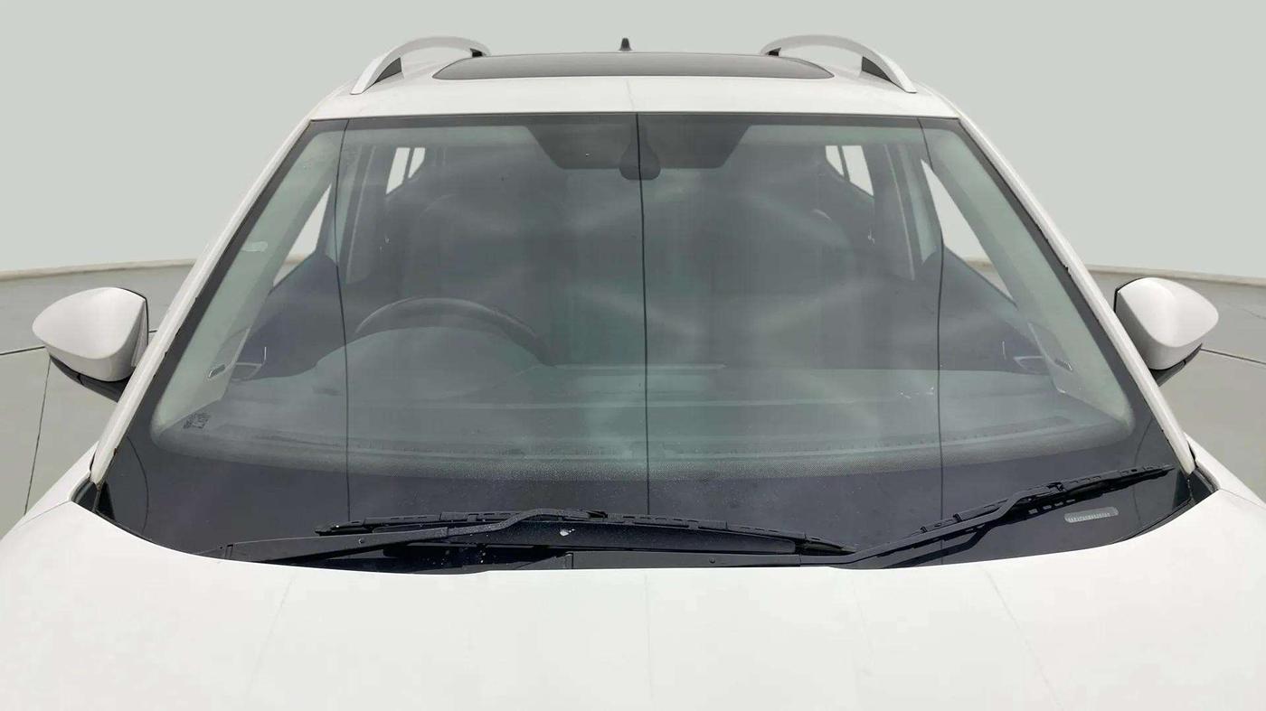 2021 Skoda KUSHAQ STYLE 1.0L TSI AT, Petrol, Automatic, 28,733 km, Front Windshield