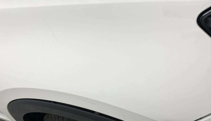 2021 Skoda KUSHAQ STYLE 1.0L TSI AT, Petrol, Automatic, 28,309 km, Right fender - Slightly dented