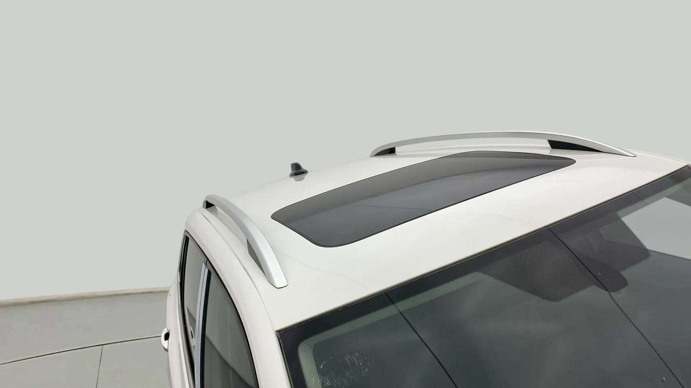 2021 Skoda KUSHAQ STYLE 1.0L TSI AT, Petrol, Automatic, 28,733 km, Roof