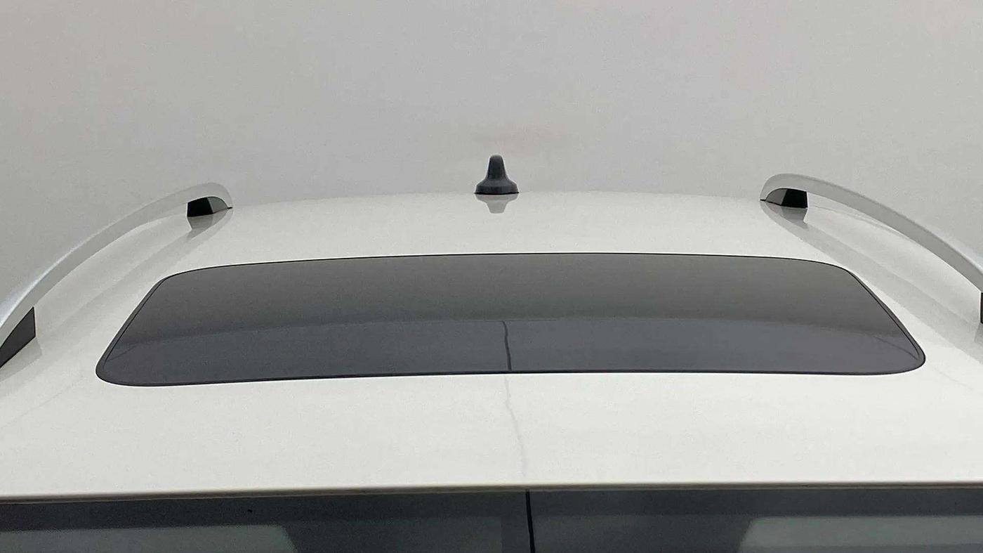 2021 Skoda KUSHAQ STYLE 1.0L TSI AT, Petrol, Automatic, 28,733 km, Moonroof/ Sunroof