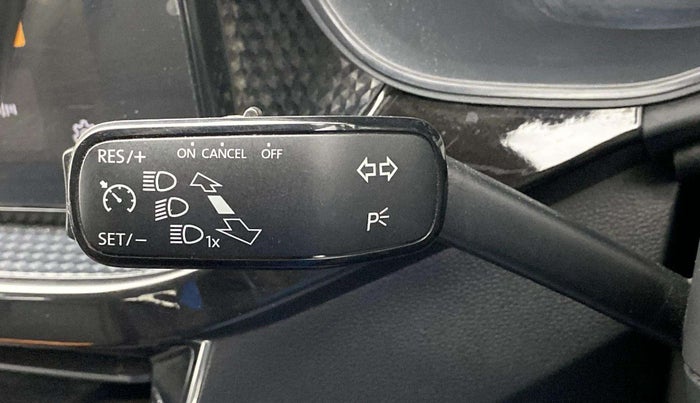 2021 Skoda KUSHAQ STYLE 1.0L TSI AT, Petrol, Automatic, 28,309 km, Adaptive Cruise Control