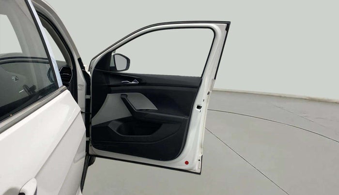 2021 Skoda KUSHAQ STYLE 1.0L TSI AT, Petrol, Automatic, 28,309 km, RHS Front Door