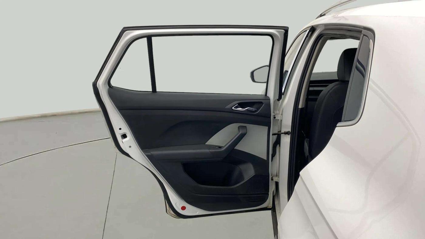 2021 Skoda KUSHAQ STYLE 1.0L TSI AT, Petrol, Automatic, 28,733 km, LHS Rear Door