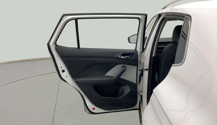 2021 Skoda KUSHAQ STYLE 1.0L TSI AT, Petrol, Automatic, 28,309 km, LHS Rear Door