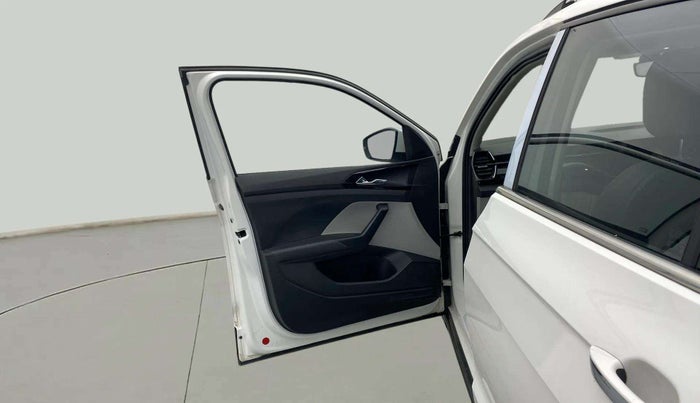 2021 Skoda KUSHAQ STYLE 1.0L TSI AT, Petrol, Automatic, 28,309 km, LHS Front Door