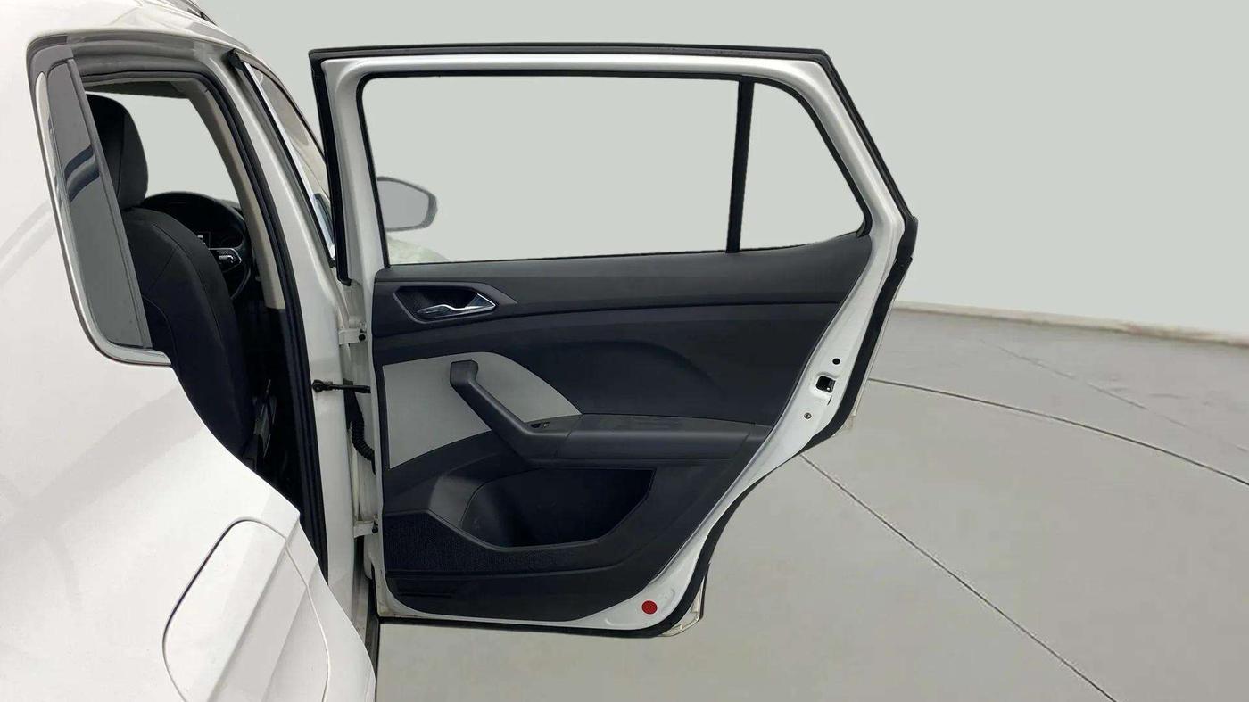 2021 Skoda KUSHAQ STYLE 1.0L TSI AT, Petrol, Automatic, 28,733 km, RHS Rear Door