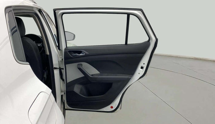 2021 Skoda KUSHAQ STYLE 1.0L TSI AT, Petrol, Automatic, 28,309 km, RHS Rear Door