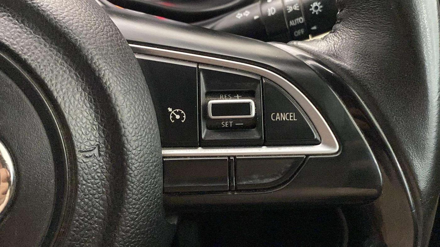 2022 Toyota Glanza V, Petrol, Manual, 35,711 km, Adaptive Cruise Control