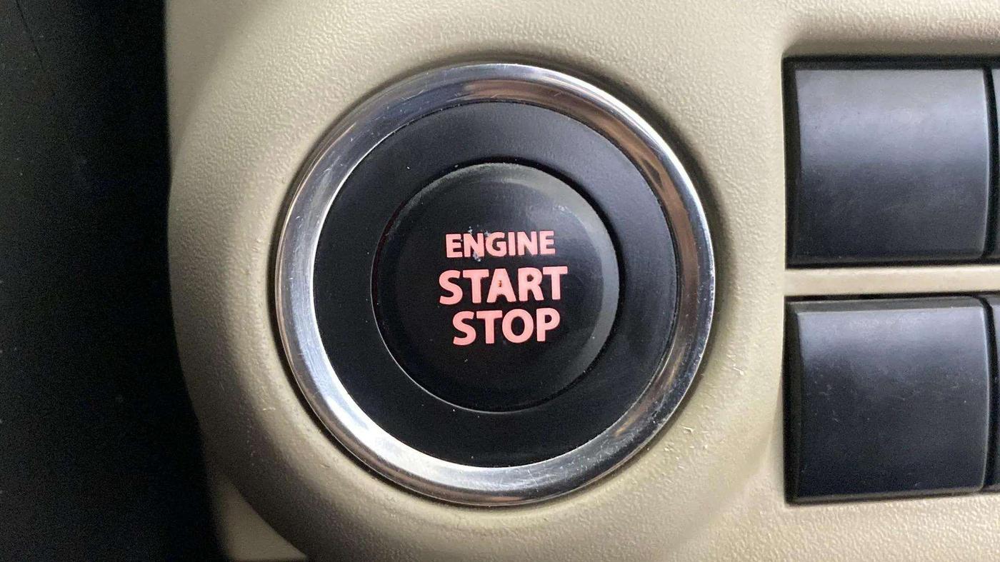 2022 Toyota Glanza V, Petrol, Manual, 35,711 km, Keyless Start/ Stop Button