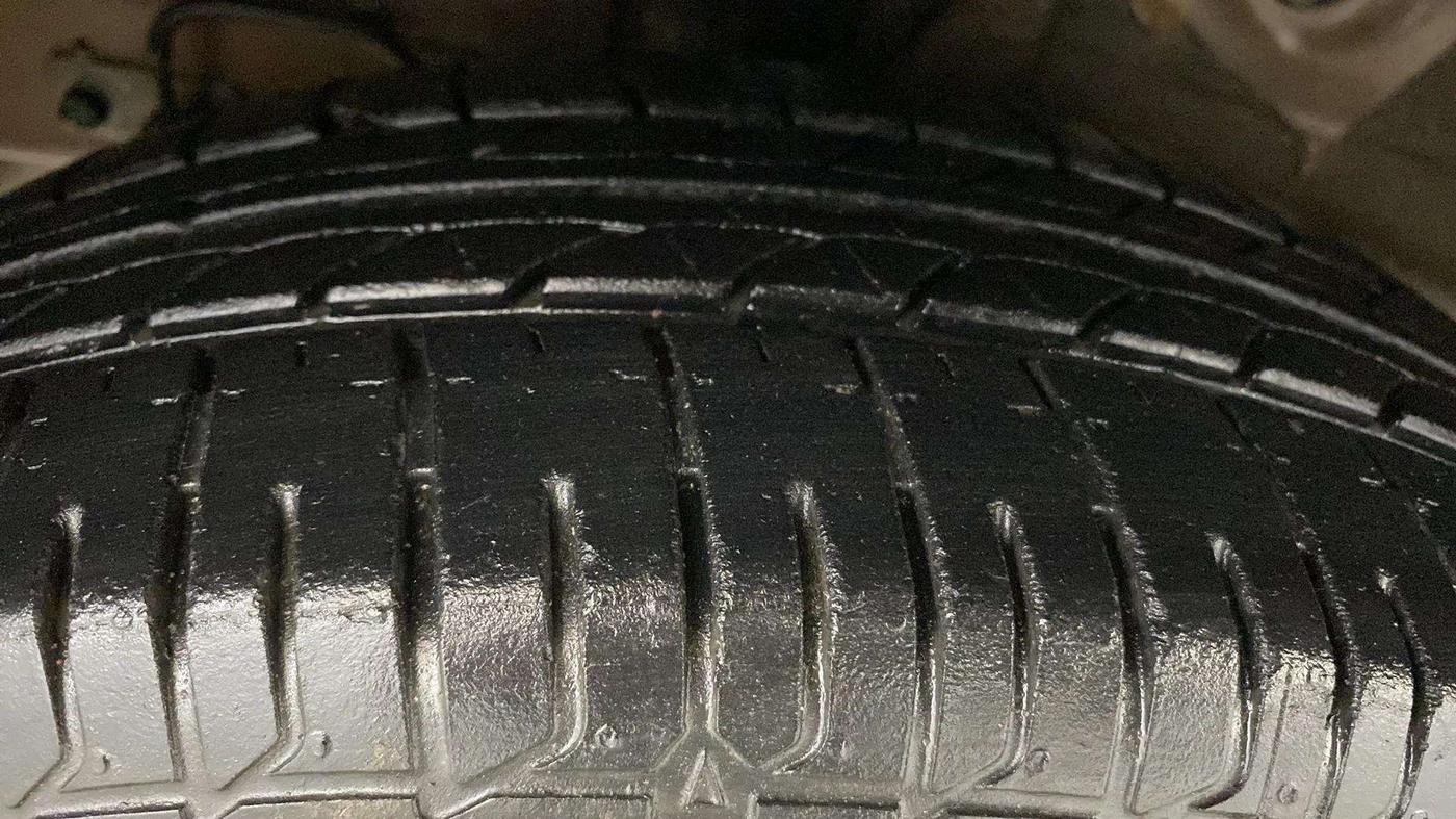 2016 Hyundai i20 Active 1.2 S, Petrol, Manual, 56,030 km, Right Rear Tyre Tread