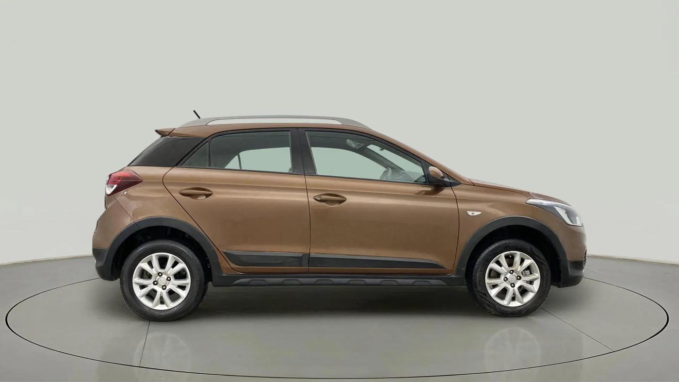 2016 Hyundai i20 Active 1.2 S, Petrol, Manual, 56,030 km, Right Side View