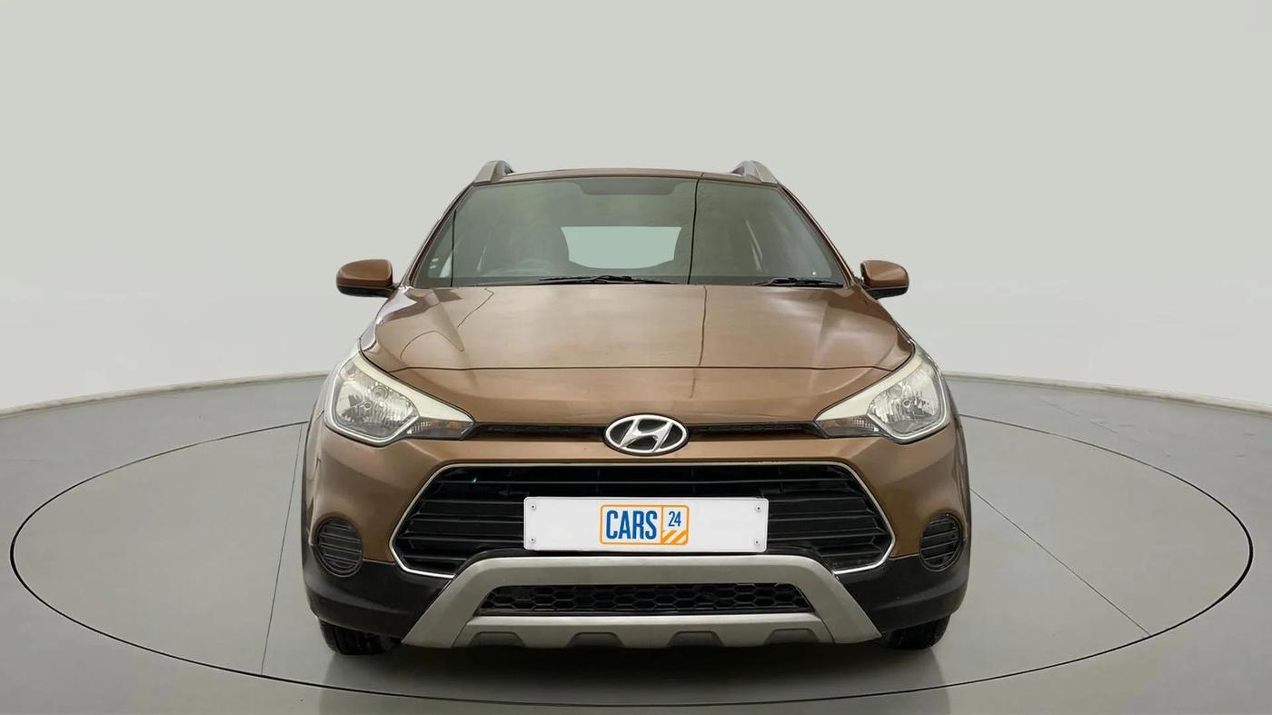 2016 Hyundai i20 Active 1.2 S, Petrol, Manual, 56,030 km, Front