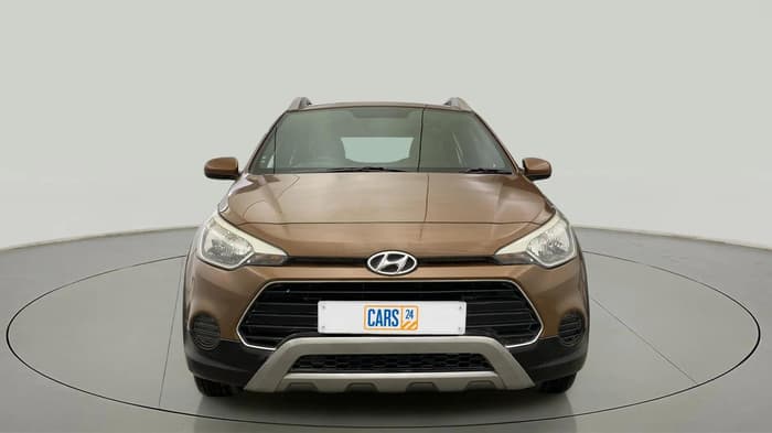 2016 Hyundai i20 Active 1.2 S, Petrol, Manual, 56,030 km, Front