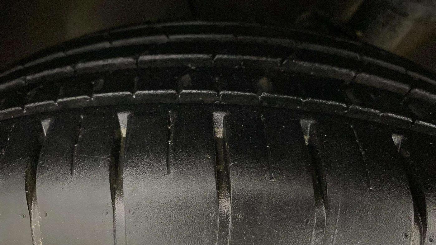 2016 Hyundai i20 Active 1.2 S, Petrol, Manual, 56,030 km, Left Front Tyre Tread