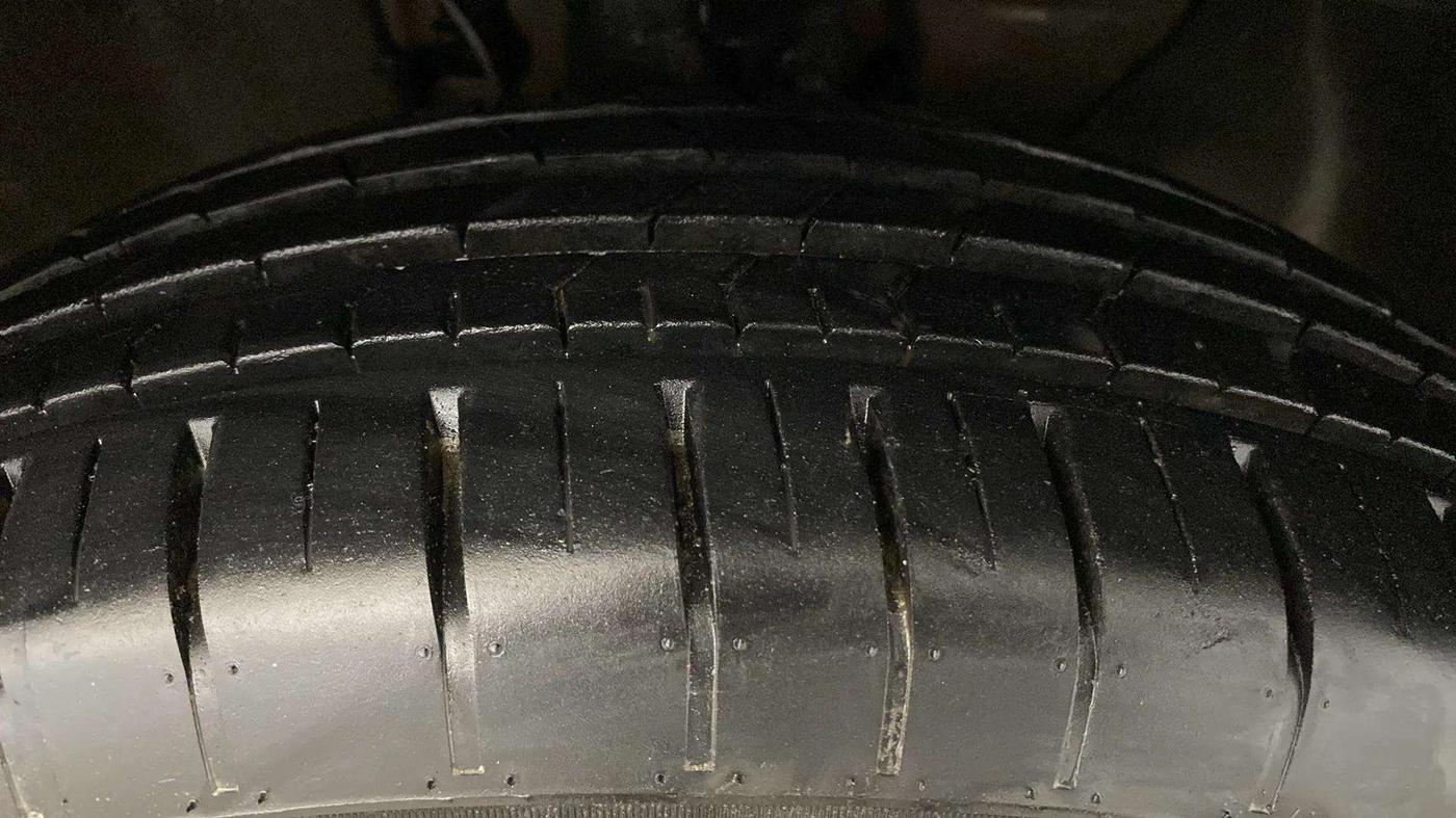 2016 Hyundai i20 Active 1.2 S, Petrol, Manual, 56,030 km, Right Front Tyre Tread
