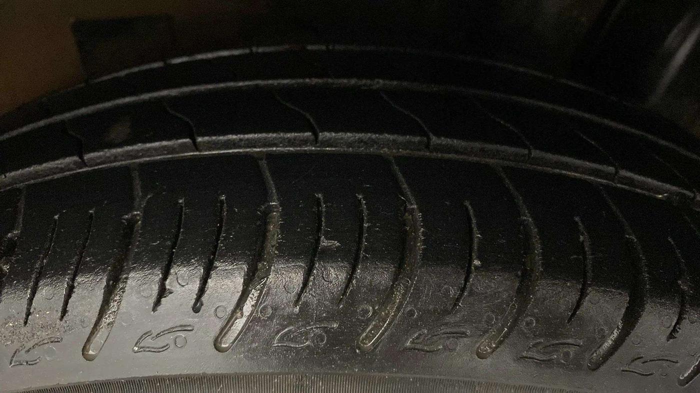2016 Hyundai i20 Active 1.2 S, Petrol, Manual, 56,030 km, Left Rear Tyre Tread