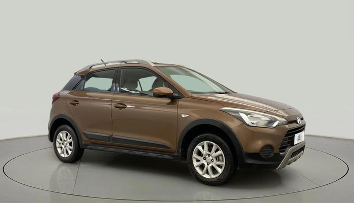 2016 Hyundai i20 Active 1.2 S, Petrol, Manual, 55,769 km, Right Front Diagonal