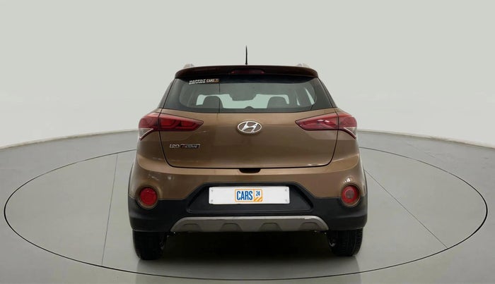 2016 Hyundai i20 Active 1.2 S, Petrol, Manual, 55,769 km, Back/Rear