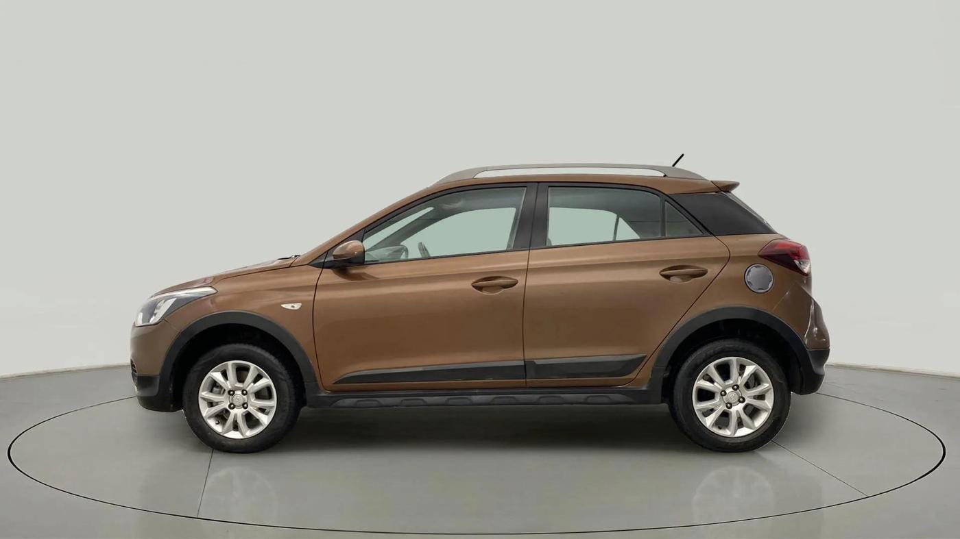 2016 Hyundai i20 Active 1.2 S, Petrol, Manual, 56,030 km, Left Side