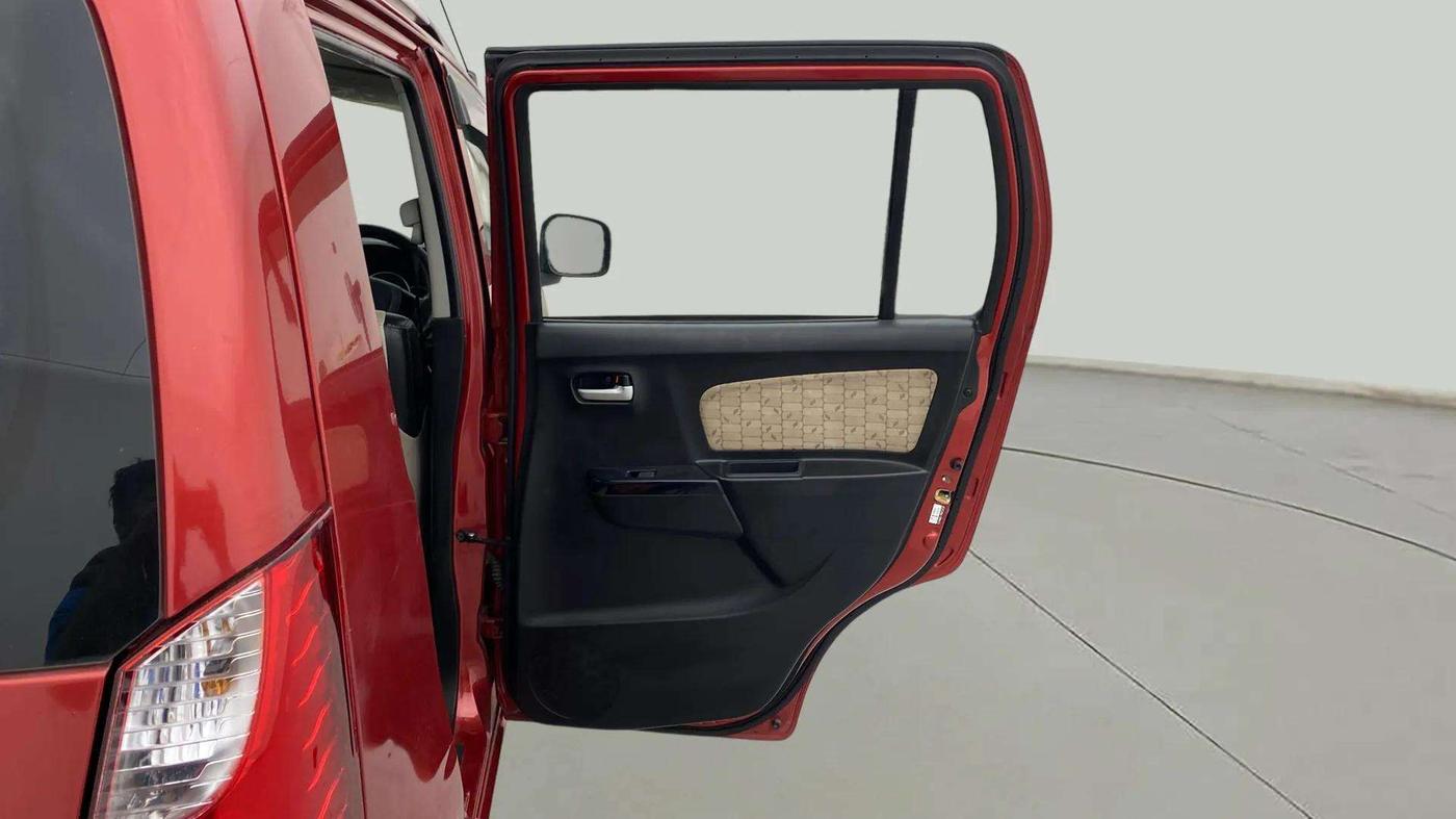 2018 Maruti Wagon R 1.0 VXI OPT, Petrol, Manual, 72,461 km, RHS Rear Door