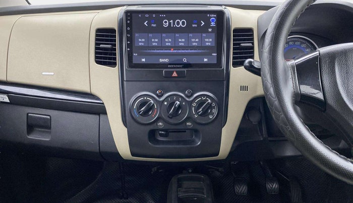 2018 Maruti Wagon R 1.0 VXI OPT, Petrol, Manual, 72,230 km, Air Conditioner