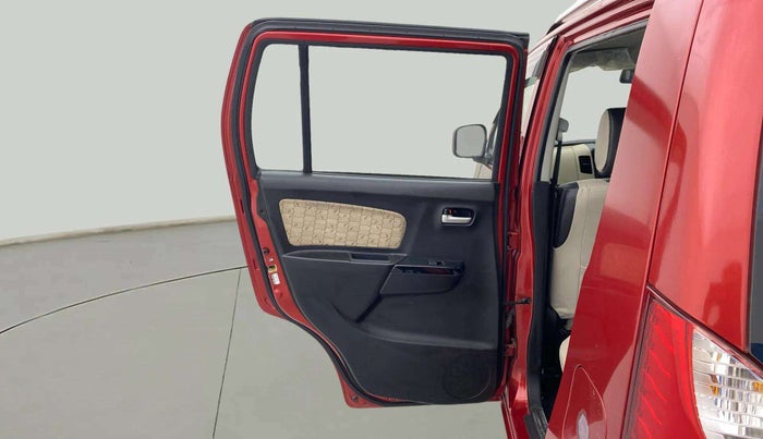 2018 Maruti Wagon R 1.0 VXI OPT, Petrol, Manual, 72,230 km, LHS Rear Door