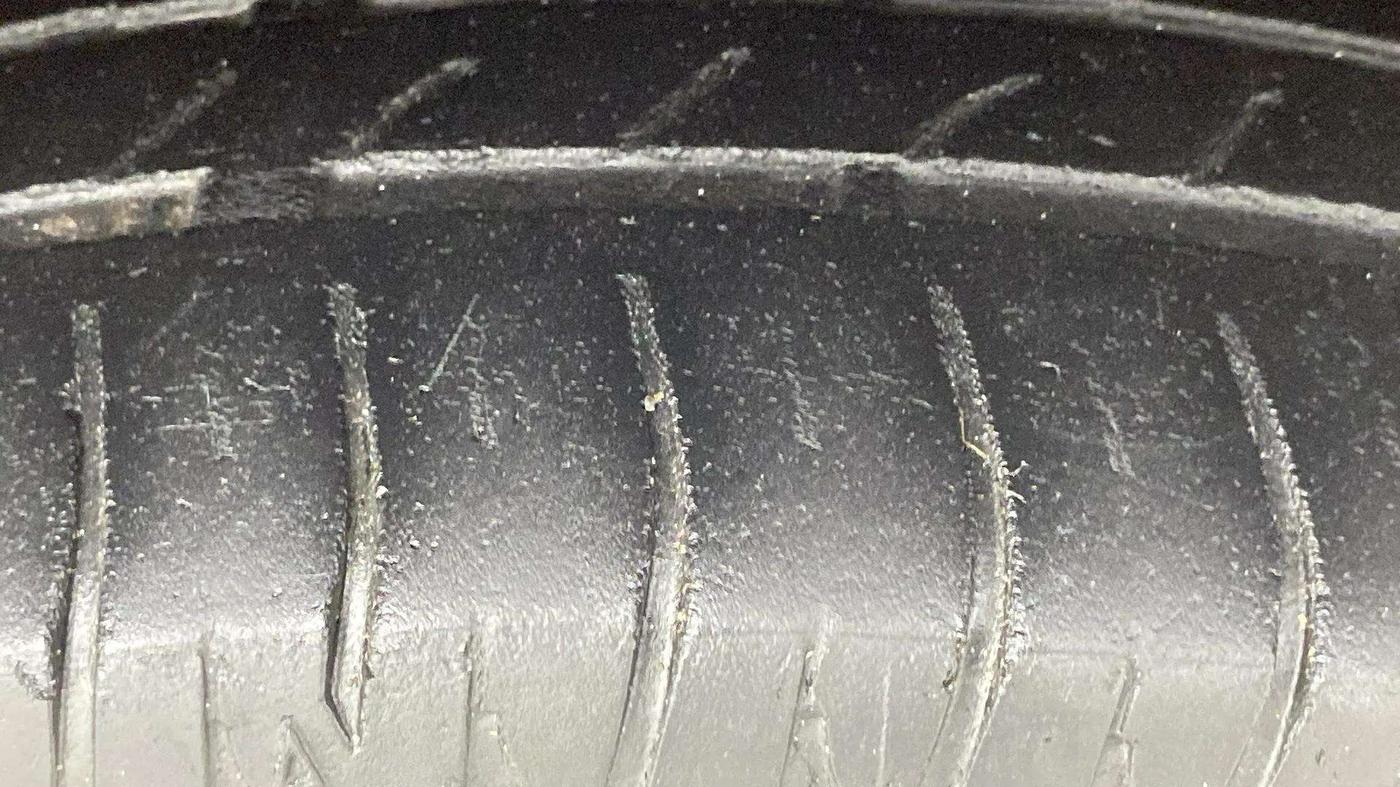 2018 Maruti Wagon R 1.0 VXI OPT, Petrol, Manual, 72,461 km, Right Front Tyre Tread