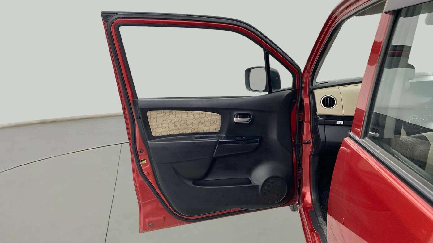 2018 Maruti Wagon R 1.0 VXI OPT, Petrol, Manual, 72,461 km, LHS Front Door