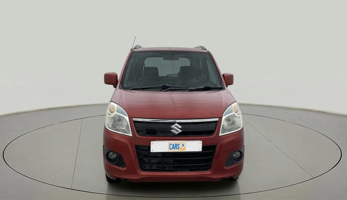 2018 Maruti Wagon R 1.0 VXI OPT, Petrol, Manual, 72,230 km, Front
