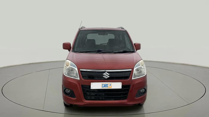 2018 Maruti Wagon R 1.0 VXI OPT, Petrol, Manual, 72,461 km, Front