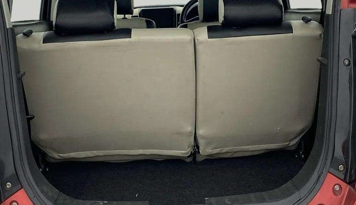 2018 Maruti Wagon R 1.0 VXI OPT, Petrol, Manual, 72,230 km, Dicky (Boot door) - Parcel tray missing