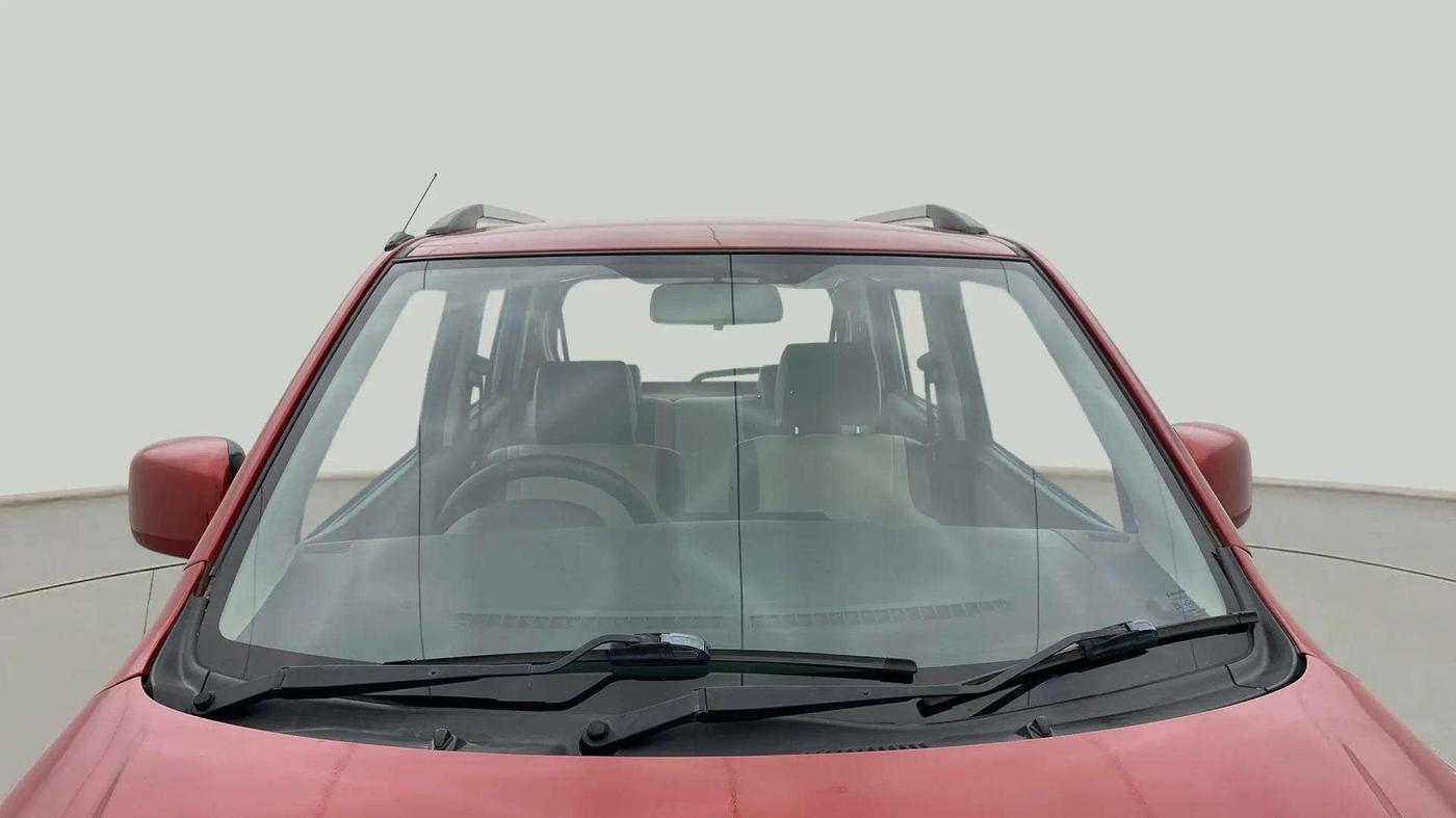 2018 Maruti Wagon R 1.0 VXI OPT, Petrol, Manual, 72,461 km, Front Windshield