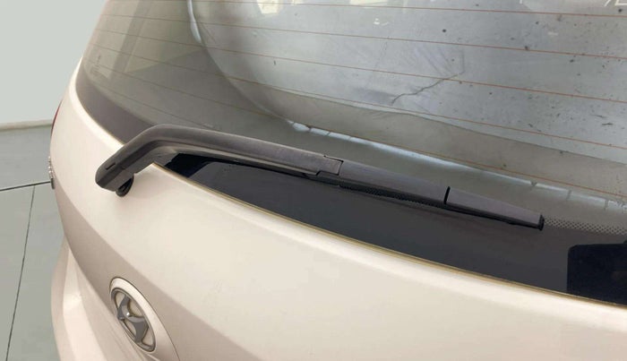 2014 Hyundai i20 ASTA 1.2, Petrol, Manual, 78,456 km, Rear Wiper