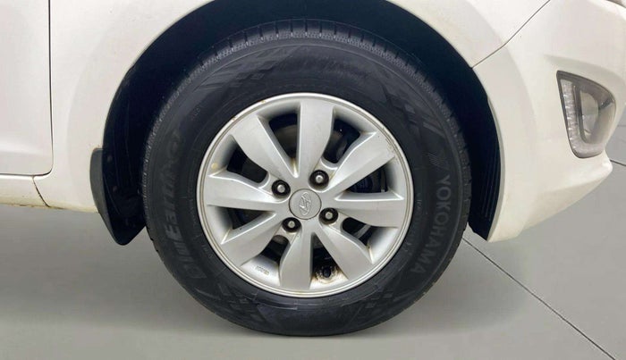 2014 Hyundai i20 ASTA 1.2, Petrol, Manual, 78,456 km, Right Front Wheel