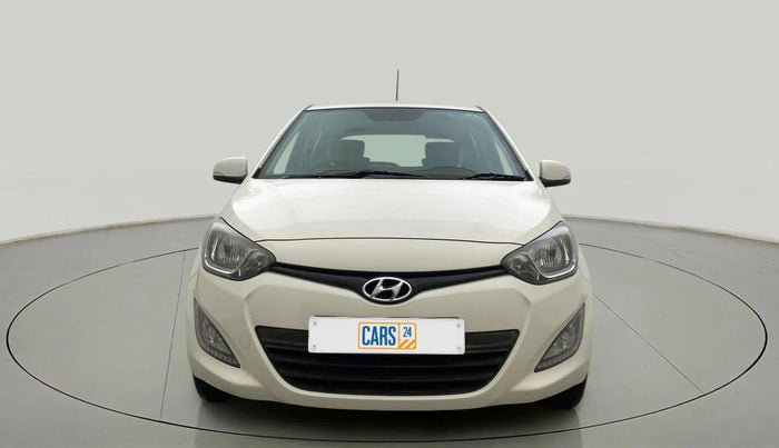 2014 Hyundai i20 ASTA 1.2, Petrol, Manual, 78,456 km, Front