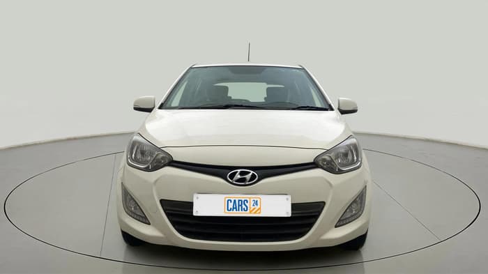 2014 Hyundai i20 ASTA 1.2, Petrol, Manual, 78,545 km, Front