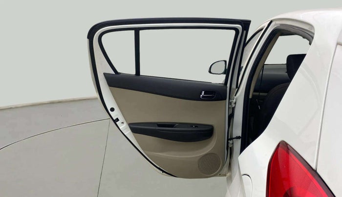 2014 Hyundai i20 ASTA 1.2, Petrol, Manual, 78,456 km, LHS Rear Door