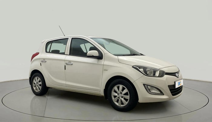 2014 Hyundai i20 ASTA 1.2, Petrol, Manual, 78,456 km, Right Front Diagonal
