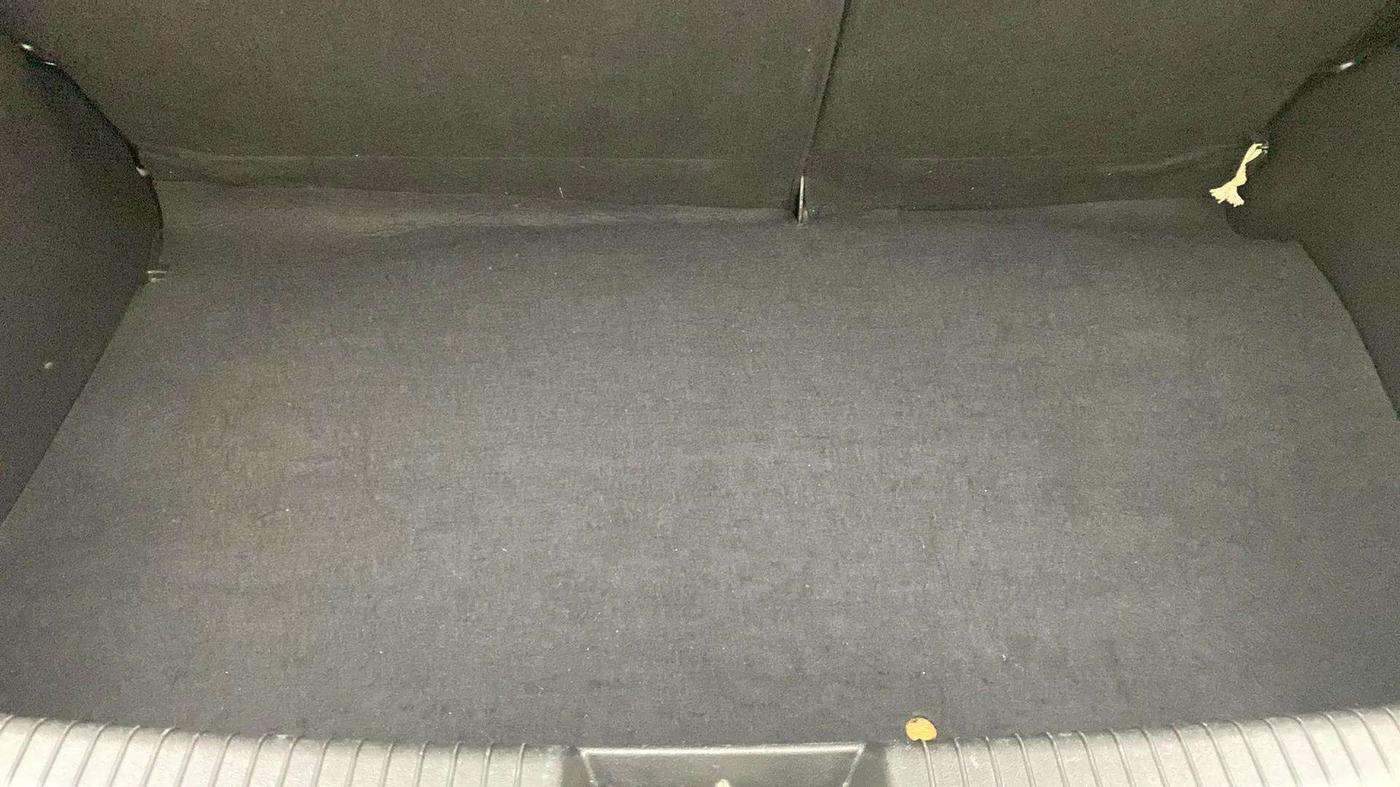 2014 Hyundai i20 ASTA 1.2, Petrol, Manual, 78,545 km, Boot Inside