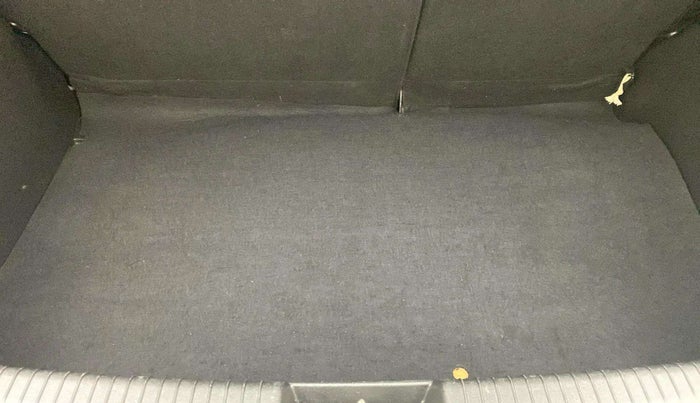 2014 Hyundai i20 ASTA 1.2, Petrol, Manual, 78,456 km, Boot Inside