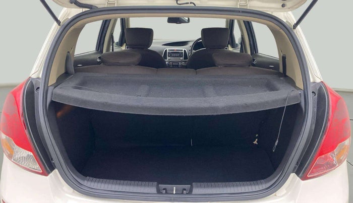 2014 Hyundai i20 ASTA 1.2, Petrol, Manual, 78,456 km, Boot Open Zoomed View